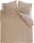 Ambiante Cotton Uni Dekbedovertrek Tweepersoons 200x200 220 cm Khaki - Thumbnail 1