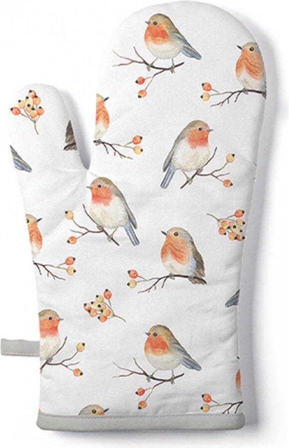 Ambiente Keukendoek 'Robin Family