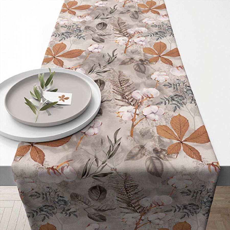 Ambiente Tafelloper Cotton 40x150cm 100% Katoen