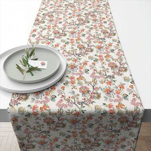 Ambiente Tafelloper Oriental 40x150cm 100% Katoen