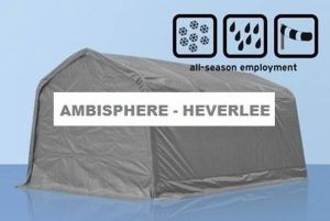 Ambisphere Carport 3 30 x 4 80m PVC