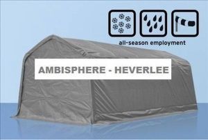Ambisphere Carport 3 30 x 6 00m PVC