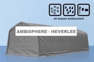 Ambisphere Carport 3 30 x 7 20m PVC