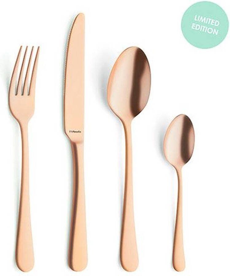 Amefa Austin Vintage Gold 24stuk(s) Goud bestekset