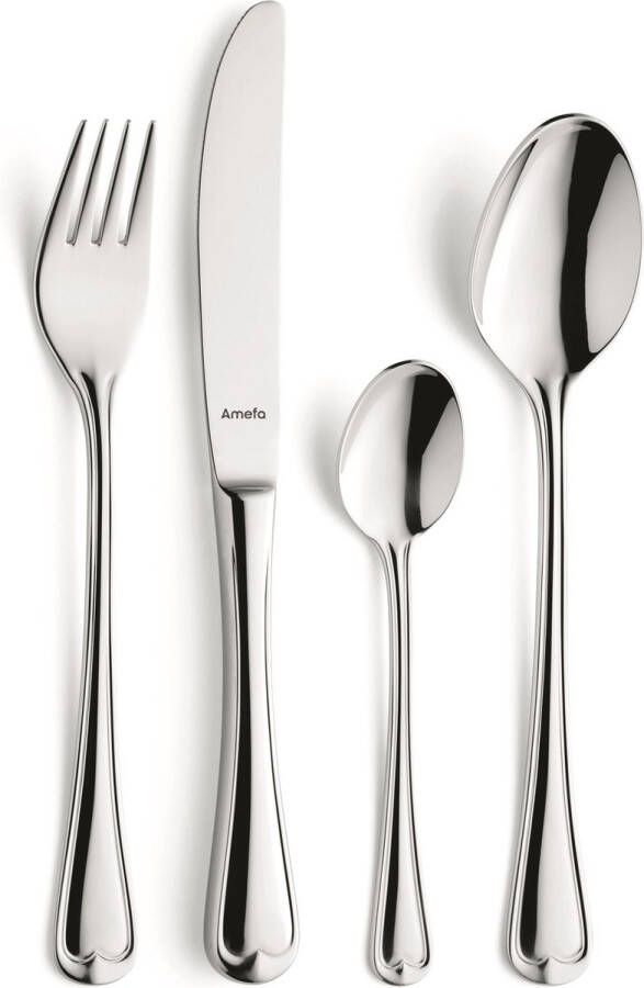 Amefa bestekset Elegance (24-delig) (6 pers.)