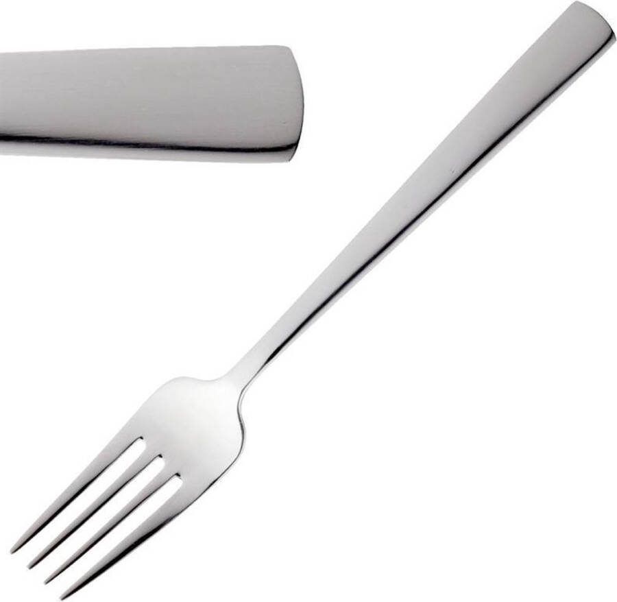 Amefa Moderno Dessertvork 18 10 ( Set van 12 )
