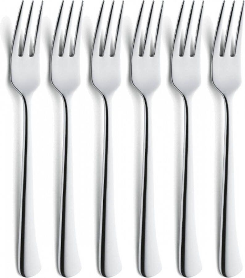 Amefa Steakvorken Blister 6 stuks