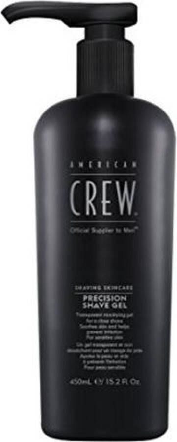 American Crew Scheergel Shaving Skincare