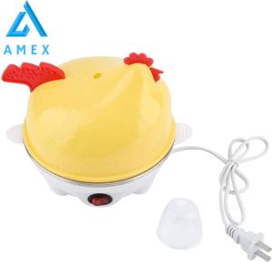 Amex Eierkoker Elektrisch- Eierkoker-Ingebouwde Veiligheid-Automatische Temperatuursregeling
