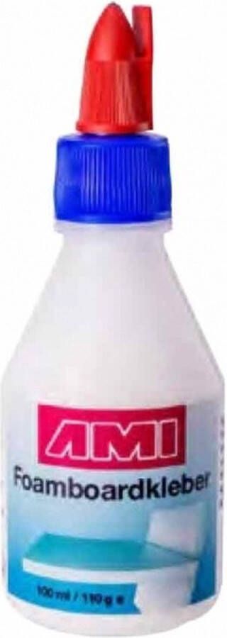 Ami Foamboard lijm 100 ml Styropor lijm