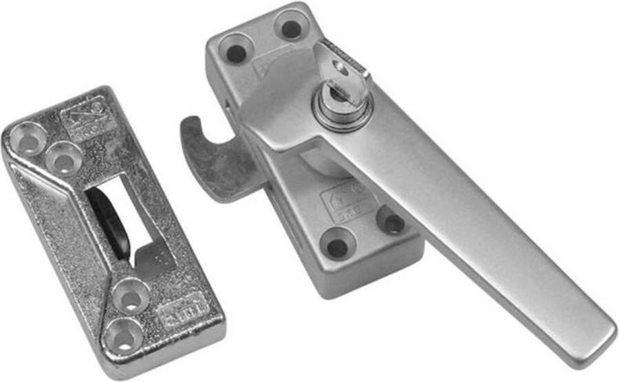 Ami raamsluiting g.s dr.4 links 520 met kom Buitendraaiend LI