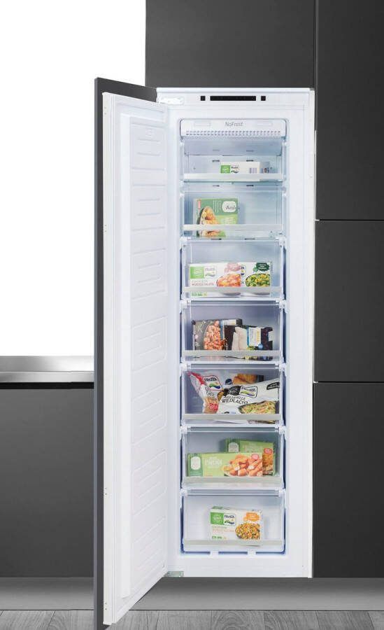 Amica ABN6202 Inbouw Diepvries 4****- 178 cm No Frost 200 Liter