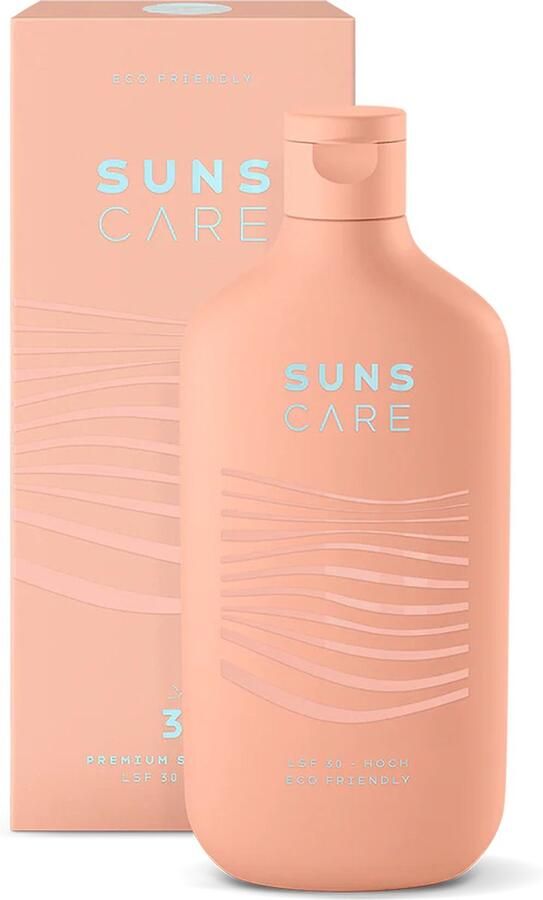 AMICI Cosmetics Suns Care Thirty Classic SPF 30 – Pink Beach 180 ML Zonnebrand Zonbescherming Koraalvriendelijk Natuurlijk UV bescherming