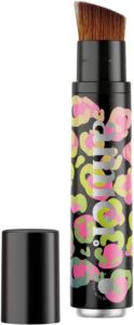 AMICI Cosmetics Refillable Brush Pretty Panther Zonnebrand baby zonnebrand kinderen zonnebrand crème gezicht foundation kwast make-up kwast