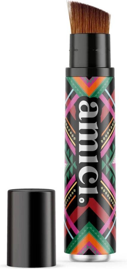 AMICI Cosmetics Sun Brush Magic Maniac Zonnebrand baby zonnebrand kinderen zonnebrand crème gezicht Zonnebrandkwast Zonnebrand kwast Hervulbare Zonnebrandcrème Applicator zonnebrand zonnebrandcrème