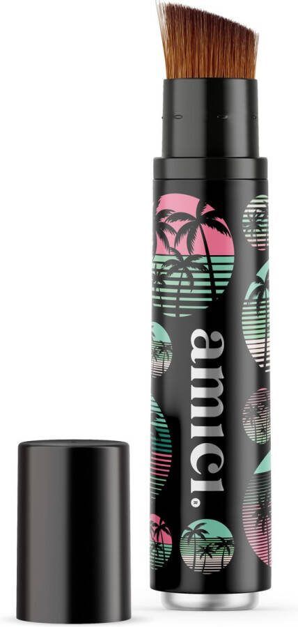 AMICI Cosmetics Sun Brush Miami Madness Zonnebrand baby zonnebrand kinderen zonnebrand crème gezicht foundation kwast make-up kwast