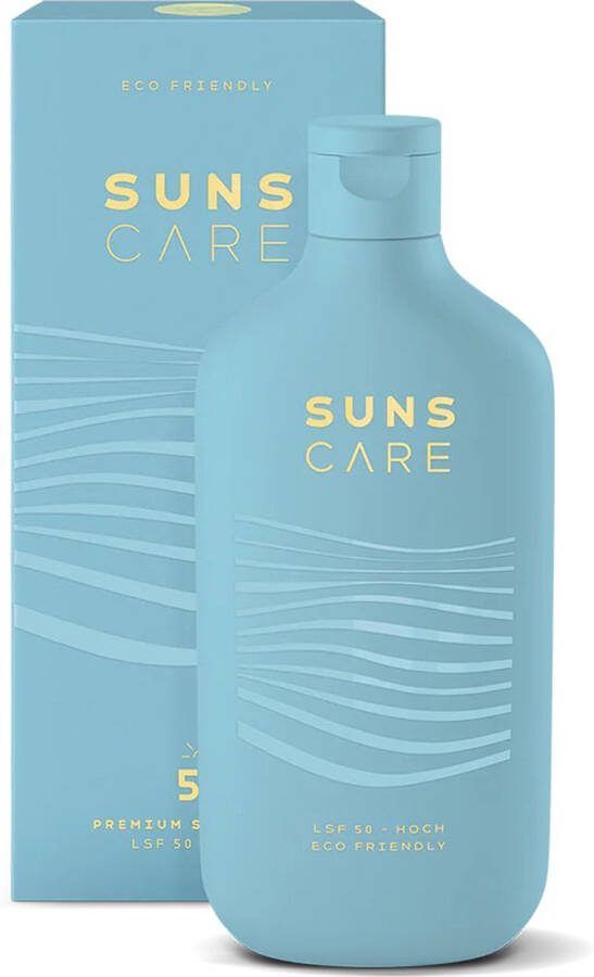 AMICI Cosmetics Suns Care Fifty Classic SPF 50 – Desert Heat 180 ML Zonnebrand Zonbescherming Koraalvriendelijk Natuurlijk UV bescherming