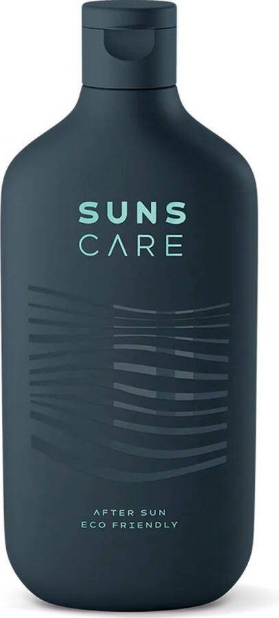 AMICI Cosmetics Suns Care Night After Sun 180 ML Zonnebrand Aftersun Zonbescherming Koraalvriendelijk Natuurlijk UV bescherming