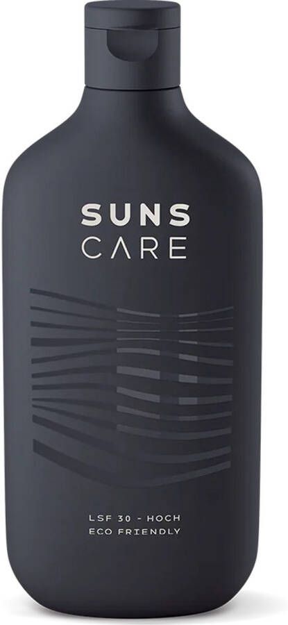 AMICI Cosmetics Suns Care Thirty Classic SPF 30 – Black Sand 180 ML Zonnebrand Zonbescherming Koraalvriendelijk Natuurlijk UV bescherming
