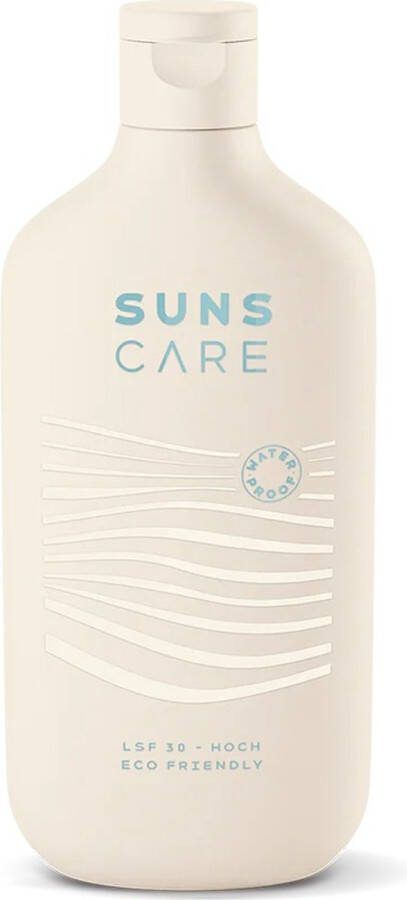 AMICI Cosmetics Suns Care Thirty Waterproof SPF 30 – Sea Salt 180 ML Zonnebrand Zonbescherming Koraalvriendelijk Natuurlijk UV bescherming