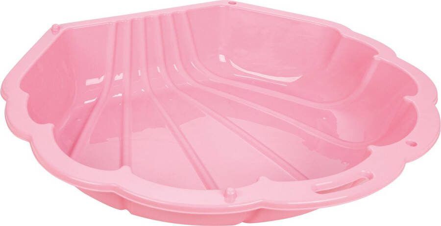Amigo Pilsan Abalone Zandbak Zwembad Schelp 84 x 90 cm Roze 1 Stuks