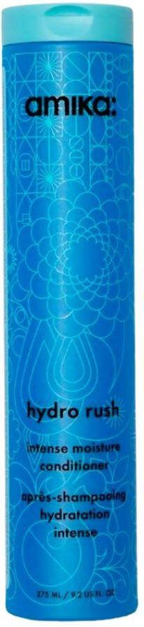 Amika Hydro Rush Intense Moisture Conditioner 60ml Pouch Conditioner voor ieder haartype