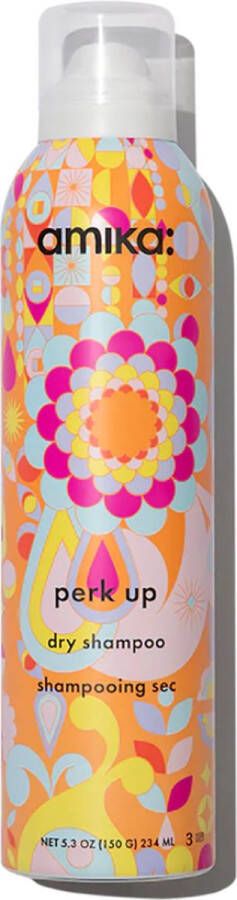 Amika Perk Up Dry Shampoo 232ml Droogshampoo vrouwen Voor