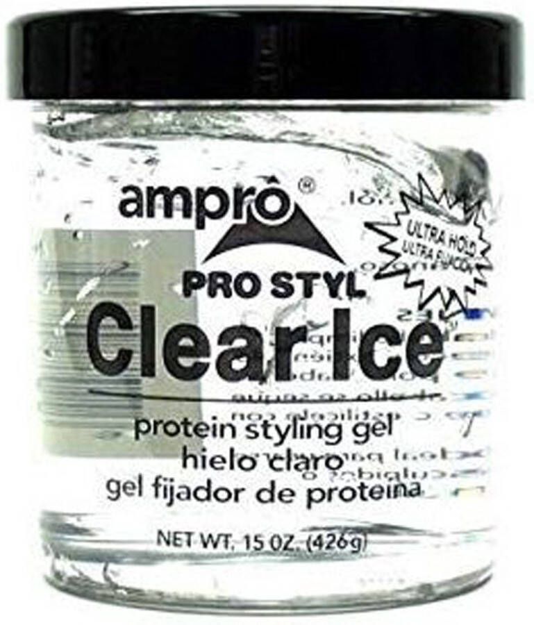 Ampro Pro Styl Protein Styling Gel