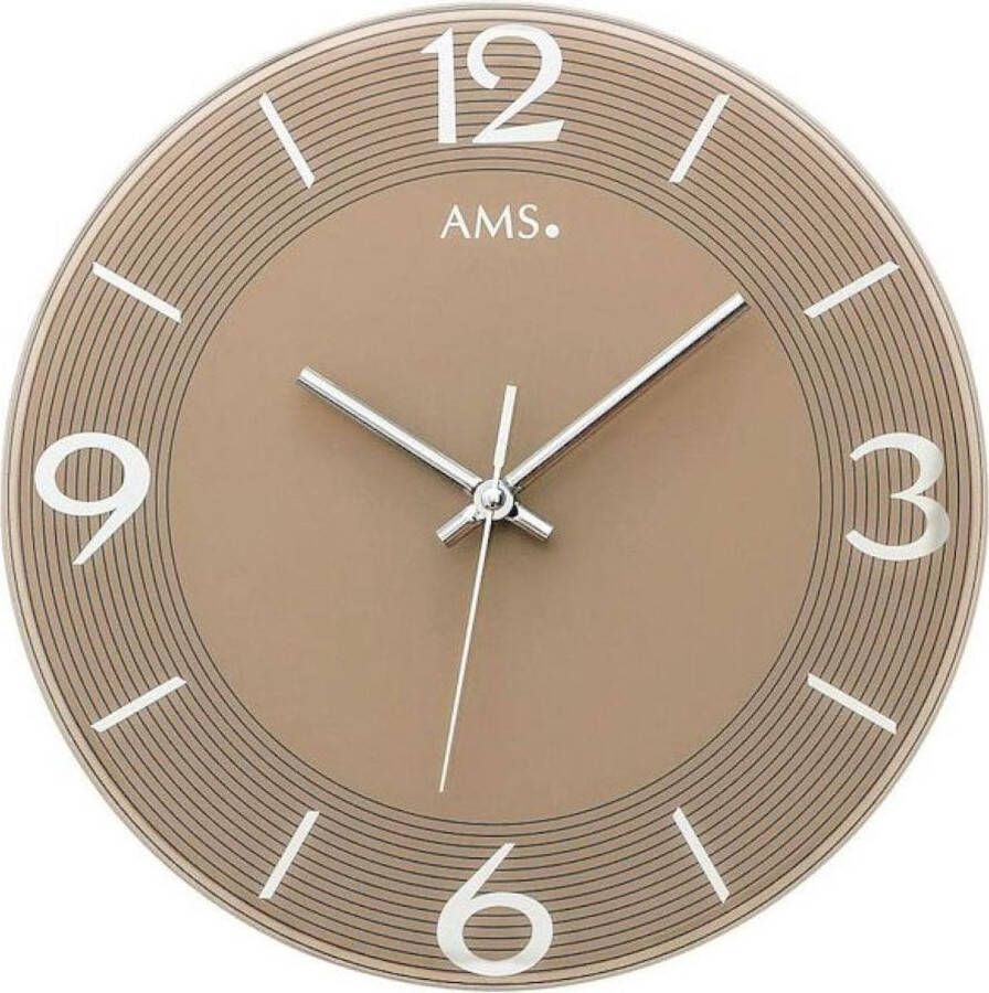 AMS Design klok van het merk W9572