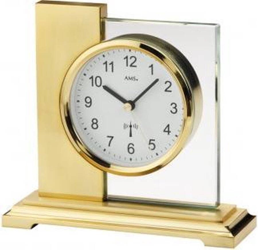 AMST Tafelklok GOLDEN GHOST Modern Design