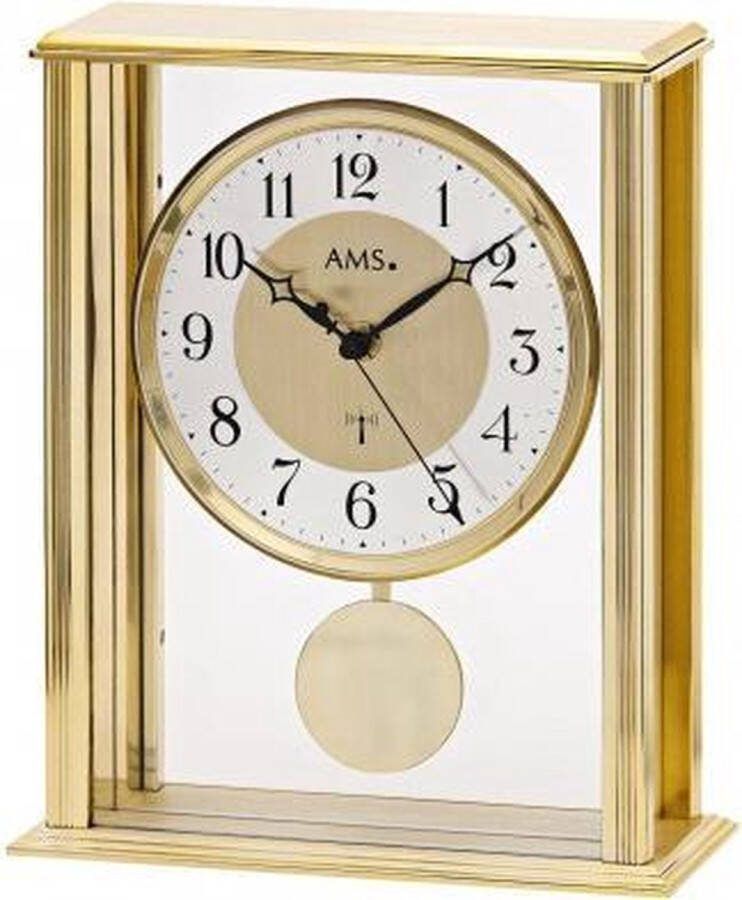 AMST Tafelklok Gouden EEUW Design