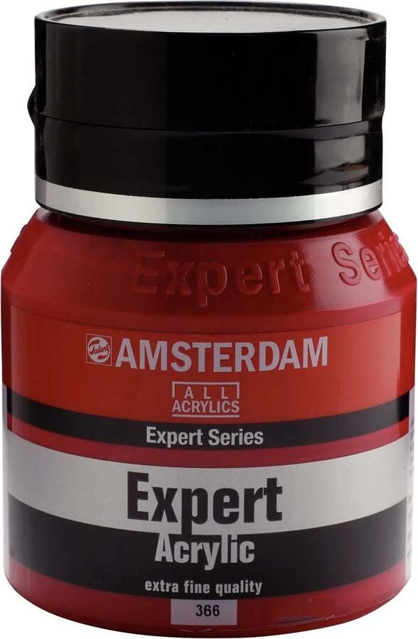 Amsterdam Expert Series Acrylverf Pot 400 ml Quinacridoneroze 366