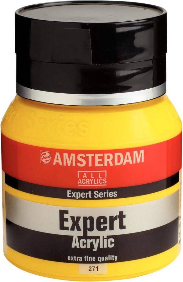 Amsterdam Expert Series Acrylverf Pot 400 ml Cadmiumgeel Middel 271