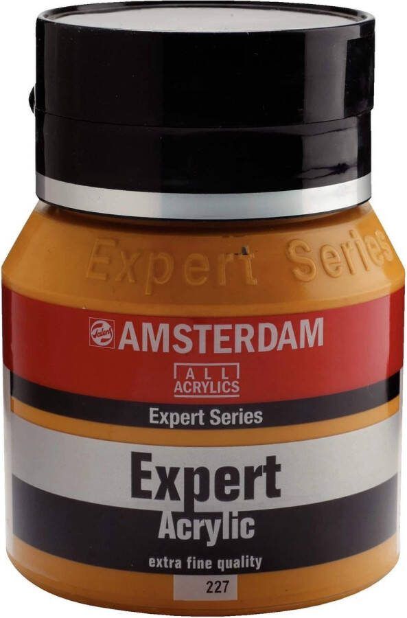 Amsterdam Expert Series Acrylverf Pot 400 ml Gele Oker 227