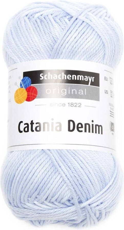 Anderson's Breiwol Catania denim kleur 0153