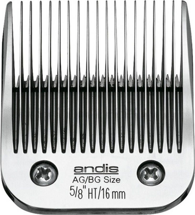 Andis Scheermesjes 5 8HT Staal Koolstofstaal (16 mm)