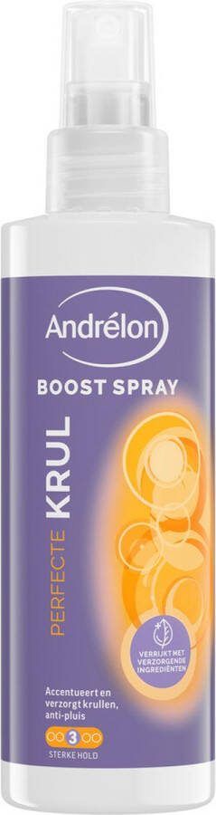 Andrélon 6x Andrelon Hairspray Perfecte Krul 200 ml