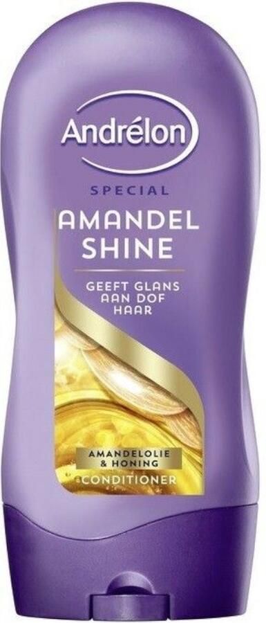 Andrélon Amandel Shine Conditioner