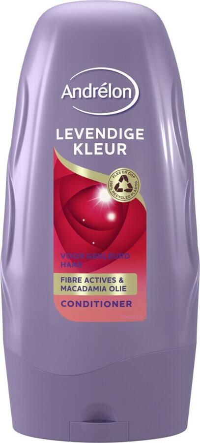Andrélon Andrelon Conditioner Levendige Kleur 250 ml