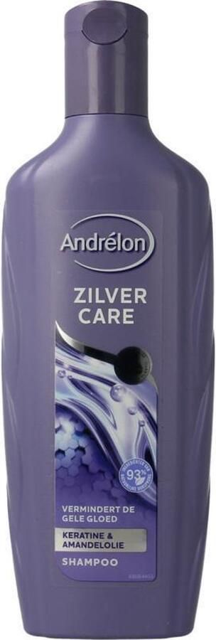 Andrélon Andrelon Special shampoo zilver care