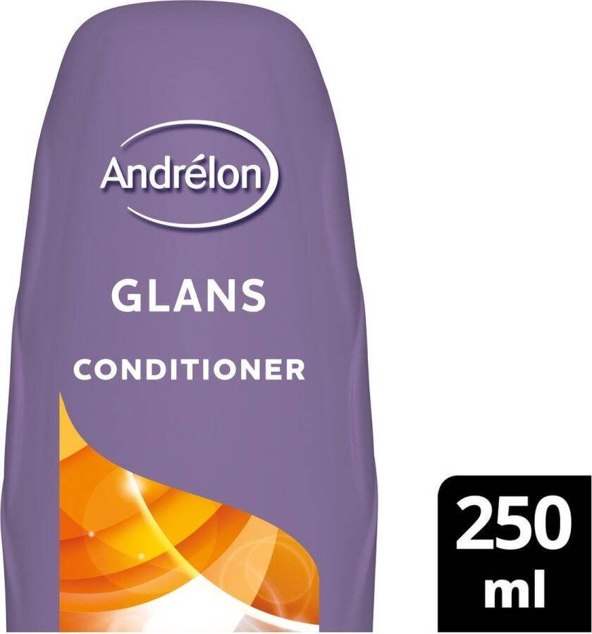 Andrélon Classic Conditioner glans 4 flesjes x 30 cl
