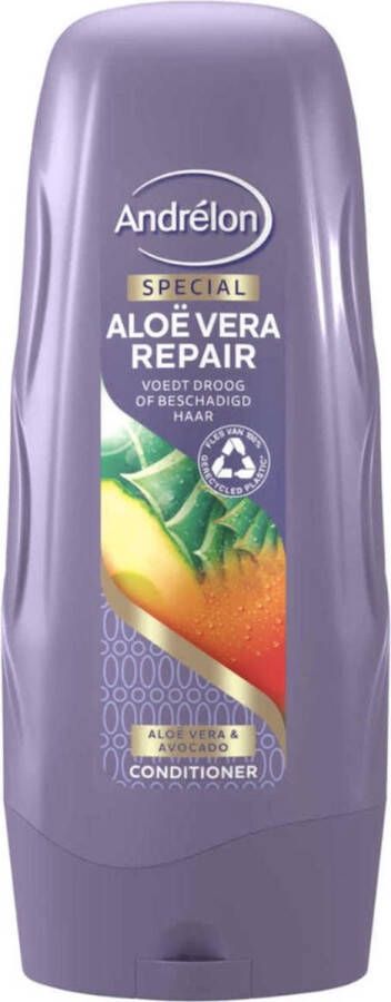 Andrélon Andrelon Conditioner Aloe Vera Repair 300 ml