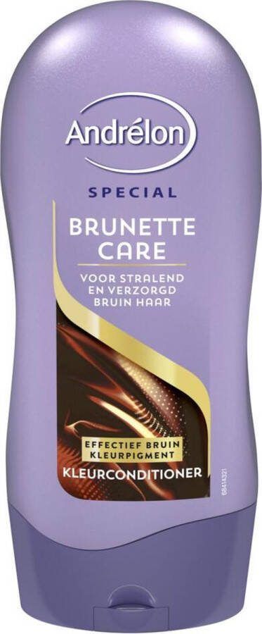 Andrélon Conditioner Brunette Care 300 ml