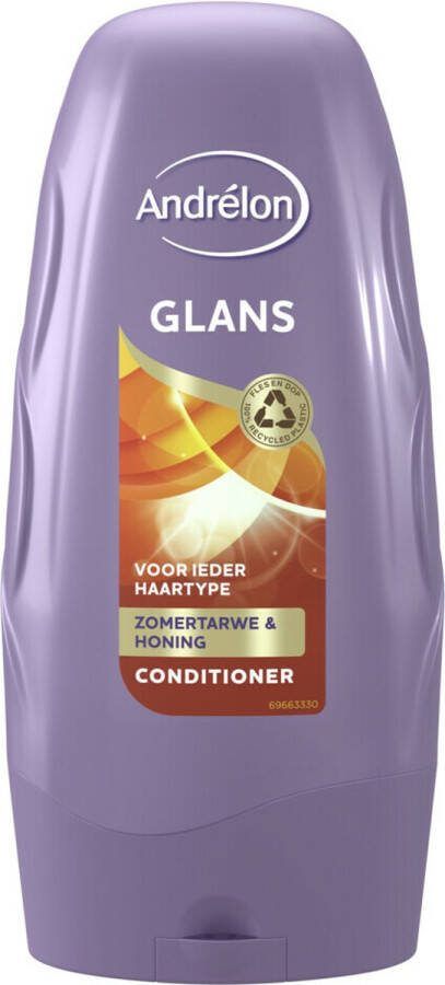 Andrélon Andrelon Conditioner Glans 250 ml