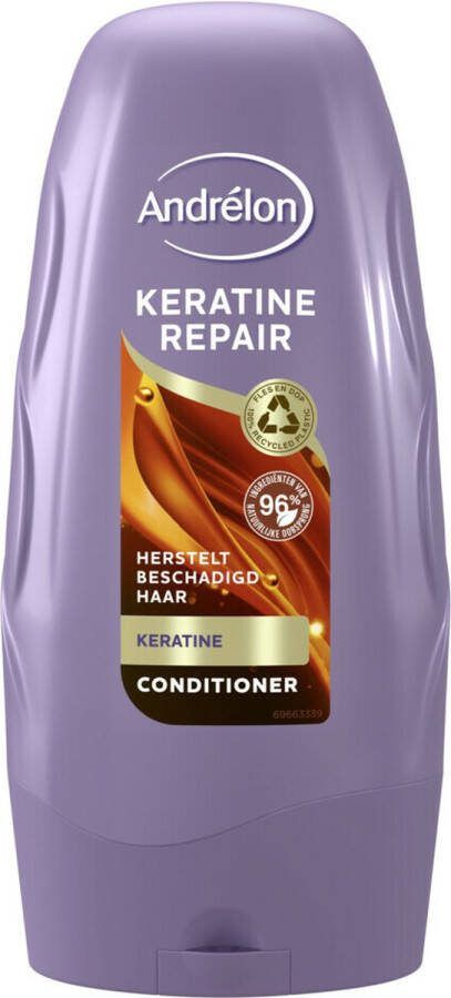 Andrélon Andrelon Conditioner Keratine Repair 250 ml