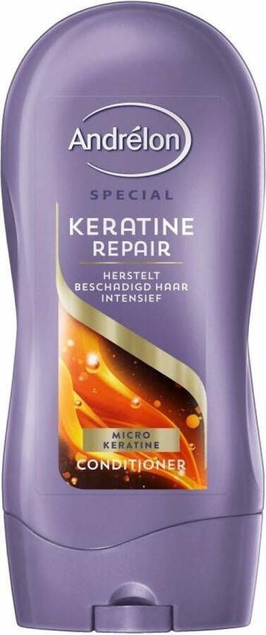 Andrélon Conditioner Keratine Repair 300 ml