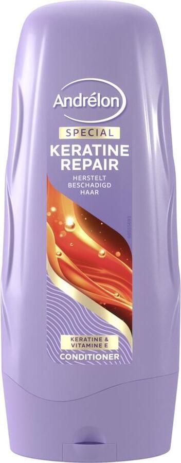 Andrélon Conditioner Keratine Repair 300 ml