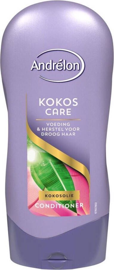 Andrélon Conditioner Kokos Care 300 ml