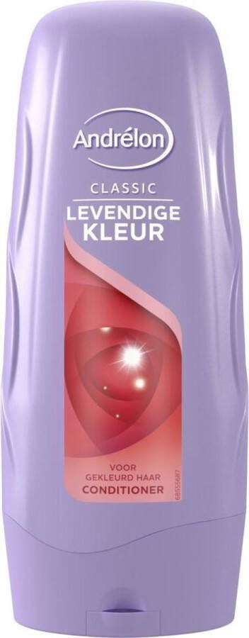 Andrélon Conditioner Levendige Kleur 300 ml