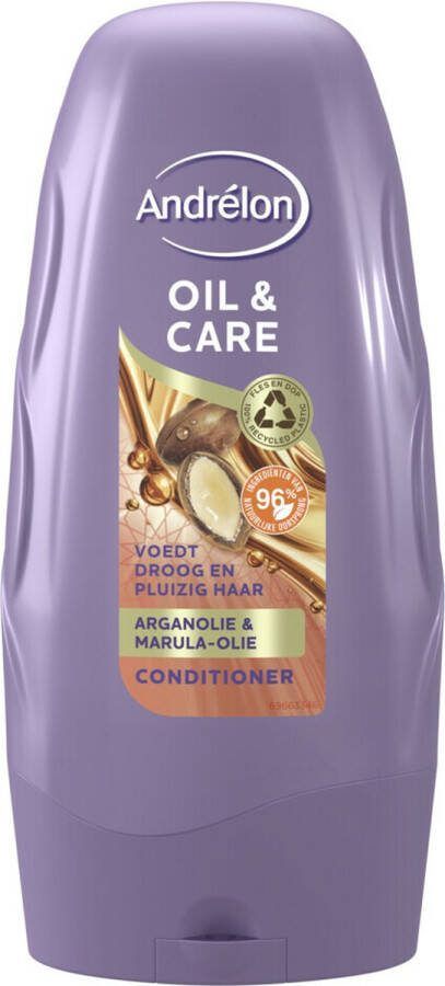 Andrélon Andrelon Special conditioner oil & care